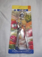 Abrelatas mariposa, ¨Carol¨, en blister